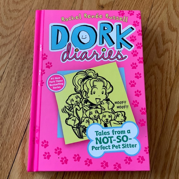 Dork Diaries - Vol 10 - Picture 1 of 2